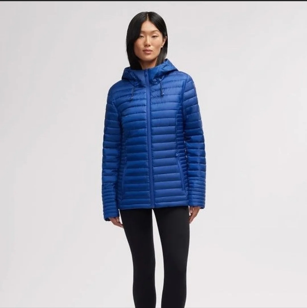 NWT / Pajar / Women's Navi Lightweight Puffer / Small / $349